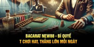 Bacarat NEW88 - Bí Quyết Chơi Hay, Thắng Lớn Mỗi Ngày